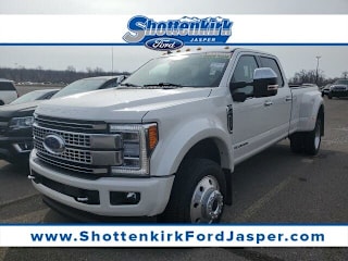 2019 Ford F-450 Super Duty 1FT8W4DT8KEF98700 2019 Ford F-450 Super Duty