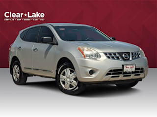 2013 Nissan Rogue S JN8AS5MT7DW541585 2013 Nissan Rogue S