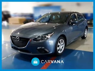 2016 Mazda Mazda3 3MZBM1J72GM327406 2016 Mazda Mazda3
