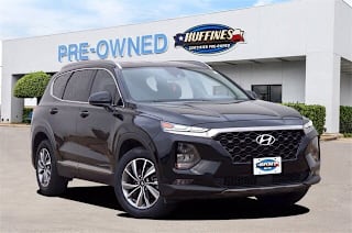2019 Hyundai Santa Fe 5NMS33AD7KH018016 2019 Hyundai Santa Fe