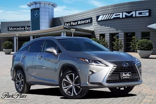 2019 Lexus RX 350 Base 2T2ZZMCA6KC140860 2019 Lexus RX 350 Base