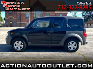 2003 Honda Element EX 5J6YH28563L038479 2003 Honda Element EX