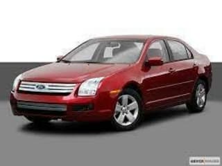 2008 Ford Fusion I4 SE 3FAHP07ZX8R232545 2008 Ford Fusion I4 SE