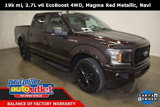 2019 Ford F-150 XLT 1FTEW1EP6KFA33715 2019 Ford F-150 XLT