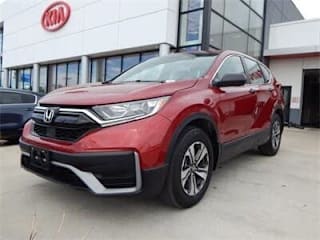 2020 Honda CR-V LX 5J6RW2H26LL021990 2020 Honda CR-V LX