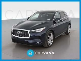 2020 Infiniti QX50 Luxe 3PCAJ5M32LF114753 2020 Infiniti QX50 Luxe
