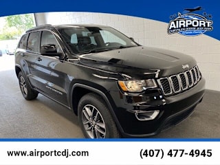 2018 Jeep Grand Cherokee Laredo E 1C4RJEAG5JC260357 2018 Jeep Grand Cherokee Laredo E