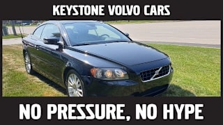 2009 Volvo C70 T5 YV1MC67299J073050 2009 Volvo C70 T5