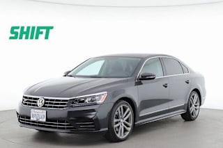 2016 Volkswagen Passat 1.8T R-Line PZEV 1VWAT7A38GC054973 2016 Volkswagen Passat 1.8T R-Line PZEV