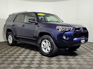 2016 Toyota 4Runner JTEBU5JR6G5387668 2016 Toyota 4Runner