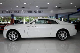2018 Rolls-Royce Wraith Base SCA665C59JUX86878 2018 Rolls-Royce Wraith Base