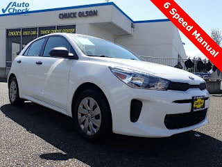 2018 Kia Rio 5-Door LX 3KPA25AB0JE074152 2018 Kia Rio 5-Door LX