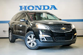 2016 Chevrolet Traverse LT 1GNKVGKD2GJ313274 2016 Chevrolet Traverse LT