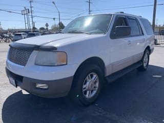 2003 Ford Expedition XLT 1FMPU15L23LC28527 2003 Ford Expedition XLT