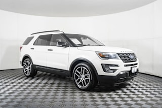 2017 Ford Explorer Sport 1FM5K8GT1HGE24977 2017 Ford Explorer Sport
