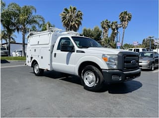 2013 Ford F-350 Super Duty XL 1FDRF3A63DEB92433 2013 Ford F-350 Super Duty XL