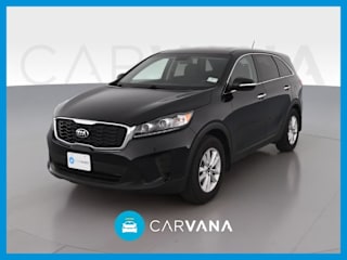 2019 Kia Sorento LX 5XYPG4A33KG585034 2019 Kia Sorento LX