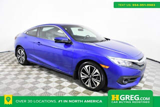 2018 Honda Civic 2HGFC3B3XJH351782 2018 Honda Civic