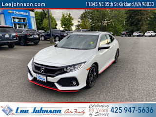 2018 Honda Civic EX SHHFK7H55JU420545 2018 Honda Civic EX