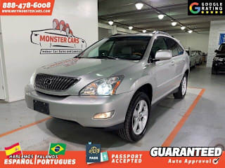 2004 Lexus RX 330 2T2HA31U64C036608 2004 Lexus RX 330