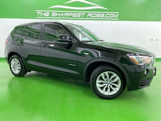2017 BMW X3 xDrive28i 5UXWX9C3XH0W70200 2017 BMW X3 xDrive28i