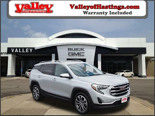 2019 GMC Terrain SLT 3GKALVEX4KL349882 2019 GMC Terrain SLT