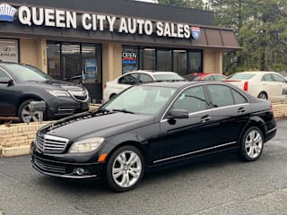 2011 Mercedes-Benz C-Class C 300 Luxury WDDGF5EB6BA477152 2011 Mercedes-Benz C-Class C 300 Luxury
