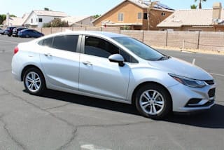 2018 Chevrolet Cruze 1G1BE5SMXJ7166938 2018 Chevrolet Cruze