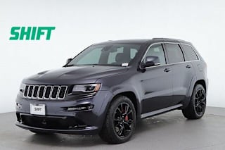 2015 Jeep Grand Cherokee SRT 1C4RJFDJ9FC115746 2015 Jeep Grand Cherokee SRT