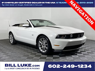 2010 Ford Mustang GT 1ZVBP8FH1A5100433 2010 Ford Mustang GT