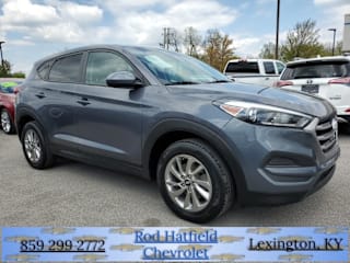2018 Hyundai Tucson SE KM8J2CA42JU647183 2018 Hyundai Tucson SE