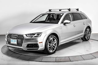 2018 Audi A4 allroad 2.0T quattro Premium Plus WA18NAF4XJA031377 2018 Audi A4 allroad 2.0T quattro Premium Plus