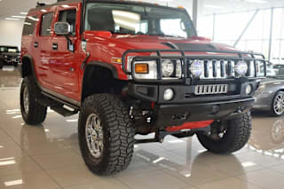 2004 HUMMER H2 Adventure Series 5GRGN23U24H113044 2004 HUMMER H2 Adventure Series