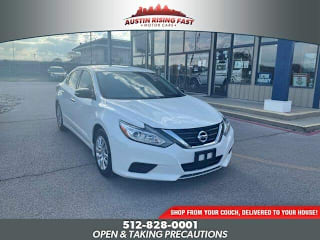 2017 Nissan Altima 2.5 S 1N4AL3AP1HN307240 2017 Nissan Altima 2.5 S