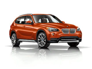 2013 BMW X1 xDrive28i WBAVL1C58DVR90704 2013 BMW X1 xDrive28i
