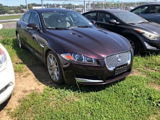 2012 Jaguar XF Supercharged SAJWA0HEXCMS36791 2012 Jaguar XF Supercharged