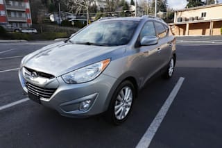 2012 Hyundai Tucson KM8JU3AC1CU462174 2012 Hyundai Tucson