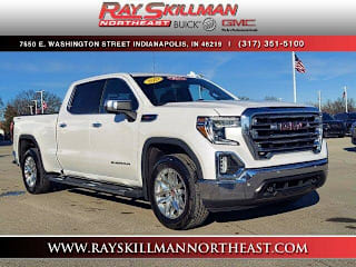 2019 GMC Sierra 1500 3GTU9DEL7KG157718 2019 GMC Sierra 1500