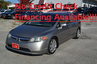 2006 Honda Civic 1HGFA16596L127936 2006 Honda Civic
