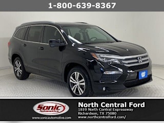 2016 Honda Pilot EX-L 5FNYF5H59GB022492 2016 Honda Pilot EX-L