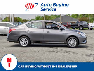 2019 Nissan Versa SV 3N1CN7AP0KL823510 2019 Nissan Versa SV