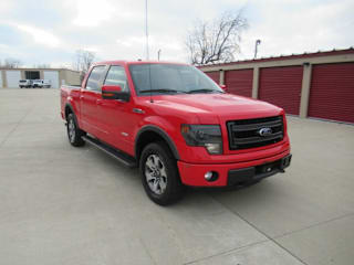 2013 Ford F-150 1FTFW1ET2DFA44604 2013 Ford F-150