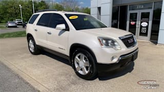2008 GMC Acadia SLT-2 1GKEV33758J163691 2008 GMC Acadia SLT-2