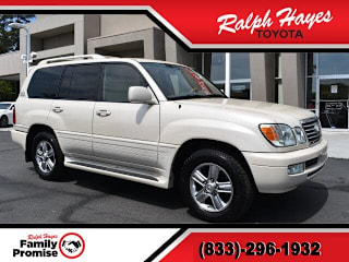 2006 Lexus LX 470 JTJHT00W364013399 2006 Lexus LX 470