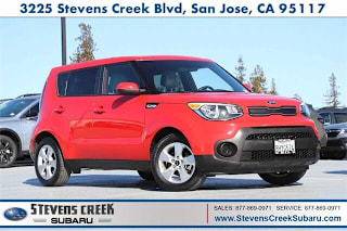 2019 Kia Soul KNDJN2A22K7025915 2019 Kia Soul