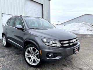 2013 Volkswagen Tiguan S 4Motion WVGBV3AX6DW604786 2013 Volkswagen Tiguan S 4Motion
