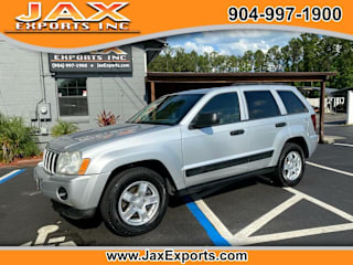 2005 Jeep Grand Cherokee Laredo 1J4GS48K95C506304 2005 Jeep Grand Cherokee Laredo