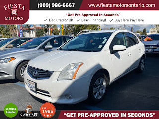 2010 Nissan Sentra 3N1AB6AP9AL668142 2010 Nissan Sentra