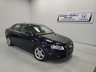 2007 Audi A4 3.2 quattro WAUDH78EX7A203420 2007 Audi A4 3.2 quattro