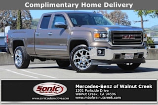 2014 GMC Sierra 1500 SLT 1GTV2VEC8EZ311632 2014 GMC Sierra 1500 SLT